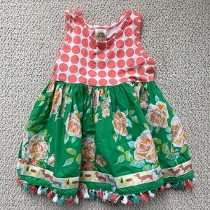 Wildflowers Top / Tunic